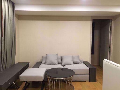 2 bed Condo in Klass Condo Langsuan Lumphini Sub District C019291