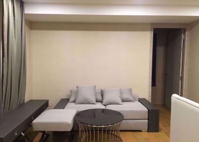 2 bed Condo in Klass Condo Langsuan Lumphini Sub District C019291