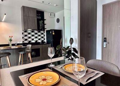 1 bed Condo in THE BASE Phetchaburi-Thonglor Bangkapi Sub District C019280