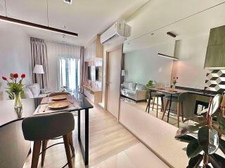 1 bed Condo in THE BASE Phetchaburi-Thonglor Bangkapi Sub District C019280