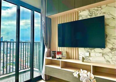 1 bed Condo in THE BASE Phetchaburi-Thonglor Bangkapi Sub District C019280