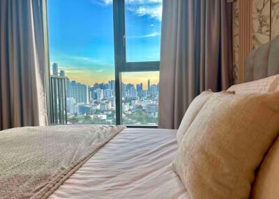 1 bed Condo in THE BASE Phetchaburi-Thonglor Bangkapi Sub District C019280