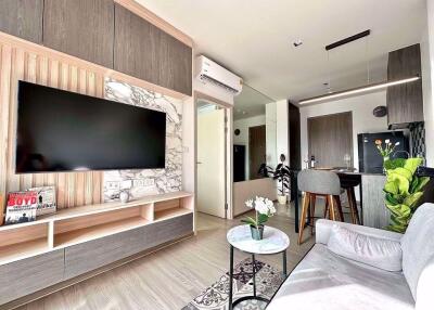 1 bed Condo in THE BASE Phetchaburi-Thonglor Bangkapi Sub District C019280