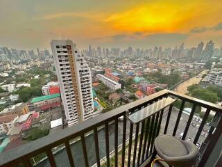 1 bed Condo in THE BASE Phetchaburi-Thonglor Bangkapi Sub District C019280