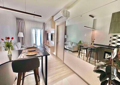 1 bed Condo in THE BASE Phetchaburi-Thonglor Bangkapi Sub District C019280