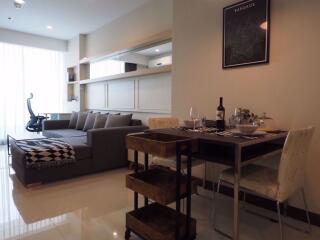 1 bed Condo in Supalai Prima Riva Chong Nonsi Sub District C019279