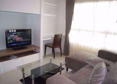 1 bed Condo in Q. House Condo Sathorn Khlong Ton Sai Sub District C019278