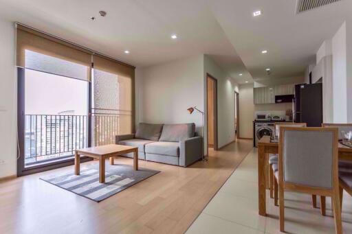 2 bed Condo in HQ Thonglor by Sansiri Khlong Tan Nuea Sub District C019273