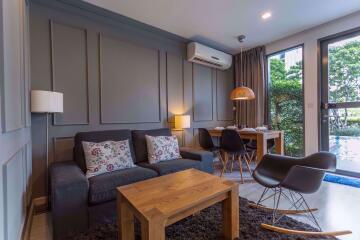 2 bed Condo in Ideo Mobi Sukhumvit Bangchak Sub District C019272