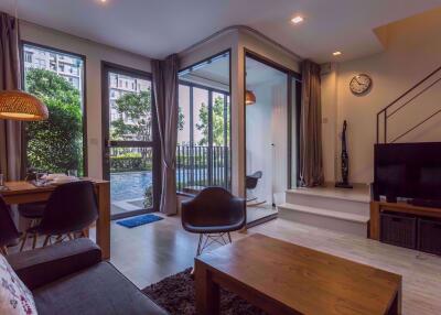 2 bed Condo in Ideo Mobi Sukhumvit Bangchak Sub District C019272