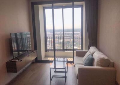 1 bed Condo in Ideo Q Sukhumvit 36 Khlongtan Sub District C019267