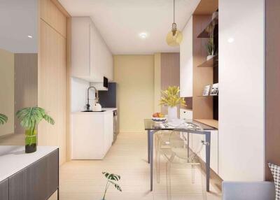 1 bed Condo in Noble BE19 Khlong Toei Nuea Sub District C019261