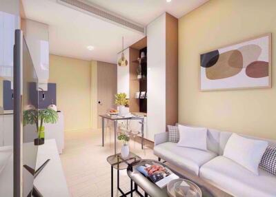 1 bed Condo in Noble BE19 Khlong Toei Nuea Sub District C019261