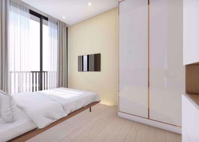 1 ห้องนอน, 1 ห้องน้ำ คอนโด ราคา ฿ 7,490,000