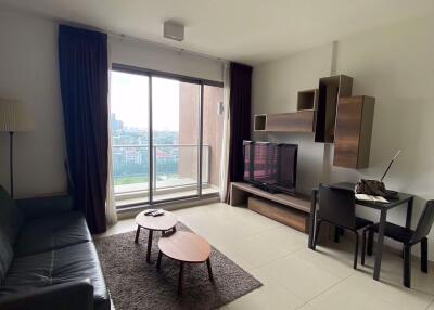 1 bed Condo in The Lofts Ekkamai Phrakhanongnuea Sub District C019259