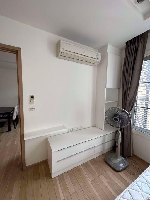 1 bed Condo in Siri at Sukhumvit Phra Khanong Sub District C019254