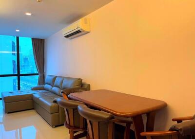 1 bed Condo in SOCIO Ruamrudee Lumphini Sub District C019248