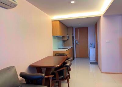 1 bed Condo in SOCIO Ruamrudee Lumphini Sub District C019248