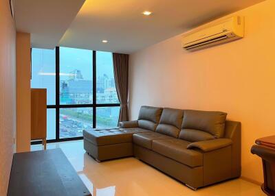 1 bed Condo in SOCIO Ruamrudee Lumphini Sub District C019248