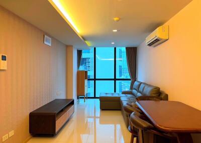 1 bed Condo in SOCIO Ruamrudee Lumphini Sub District C019248