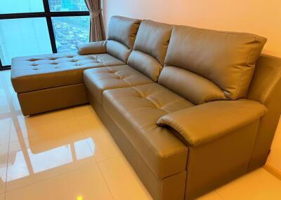 1 bed Condo in SOCIO Ruamrudee Lumphini Sub District C019248