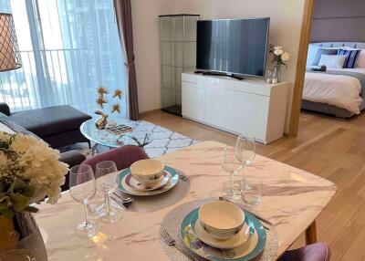 1 bed Condo in Siri at Sukhumvit Phra Khanong Sub District C019247