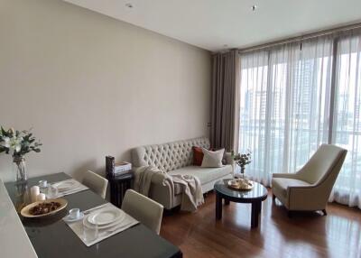 1 bed Condo in The Address Sukhumvit 28 Khlongtan Sub District C019241