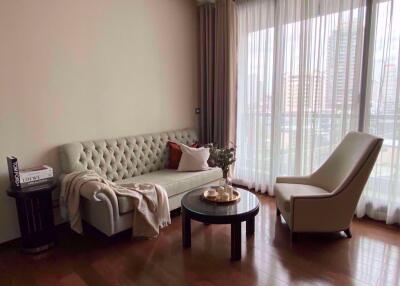 1 bed Condo in The Address Sukhumvit 28 Khlongtan Sub District C019241