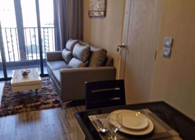 1 bed Condo in Ashton Asoke Khlong Toei Nuea Sub District C019240