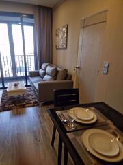 1 bed Condo in Ashton Asoke Khlong Toei Nuea Sub District C019240