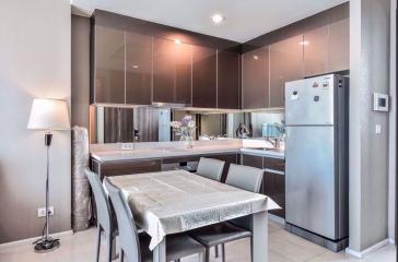 1 bed Condo in Menam Residences Wat Phraya Krai Sub District C019239