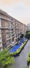 2 bed Condo in The Clover Khlong Tan Nuea Sub District C019238