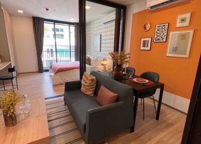 1 bed Condo in XT Phayathai Ratchathewi District C019235