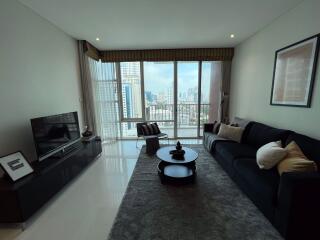 2 bed Condo in Fullerton Sukhumvit Khlongtoei Sub District C019230