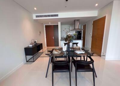 2 bed Condo in Fullerton Sukhumvit Khlongtoei Sub District C019230