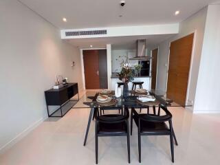 2 bed Condo in Fullerton Sukhumvit Khlongtoei Sub District C019230