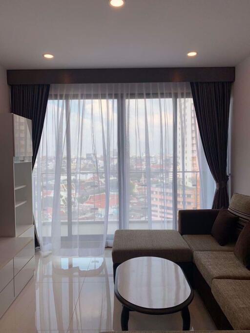 2 bed Condo in Supalai Premier Charoen Nakhon Khlong San District C019219