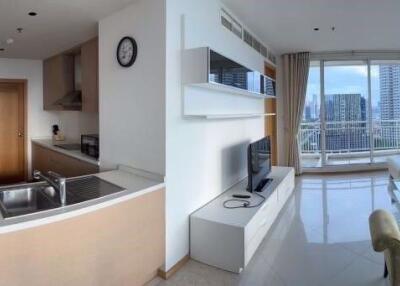 2 bed Condo in The Empire Place Yan Nawa Sub District C019211