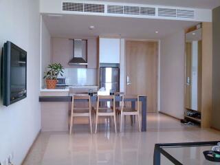 1 bed Condo in The Empire Place Yan Nawa Sub District C019210