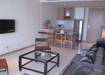 1 bed Condo in The Empire Place Yan Nawa Sub District C019210