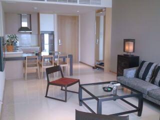 1 bed Condo in The Empire Place Yan Nawa Sub District C019210