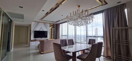 2 bed Condo in The Bangkok Sathorn Yan Nawa Sub District C019209