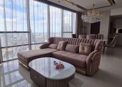 2 bed Condo in The Bangkok Sathorn Yan Nawa Sub District C019209