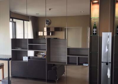 2 bed Condo in Ideo Q Ratchathewi Thanonphayathai Sub District C019207