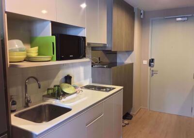 2 bed Condo in Ideo Q Ratchathewi Thanonphayathai Sub District C019207