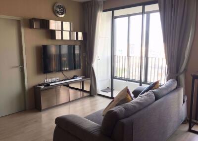 2 bed Condo in Ideo Q Ratchathewi Thanonphayathai Sub District C019207