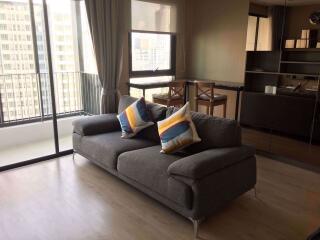 2 bed Condo in Ideo Q Ratchathewi Thanonphayathai Sub District C019207