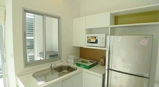 2 bed Condo in The Room Ratchada-Ladprao Chatuchak District C019206