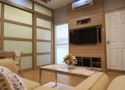 1 bed Condo in Life @ Ratchada Chankasem Sub District C019202