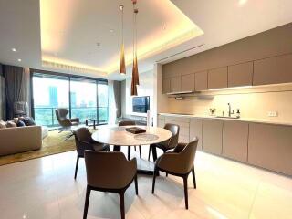 1 bed Condo in Sindhorn Tonson Lumphini Sub District C019195